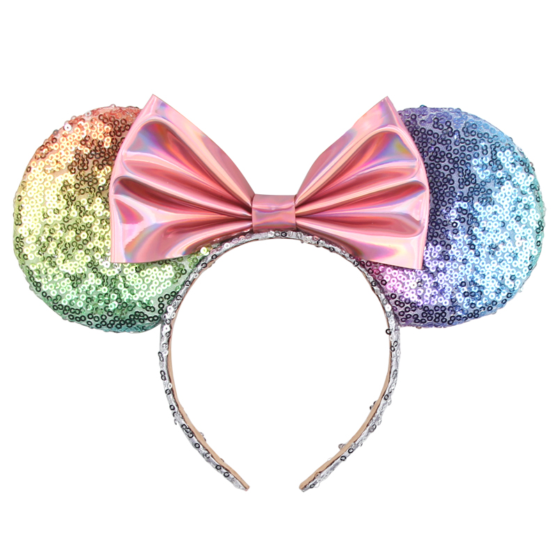 Reindeer Antlers Headband - New Disney Big Size Mickey Mouse