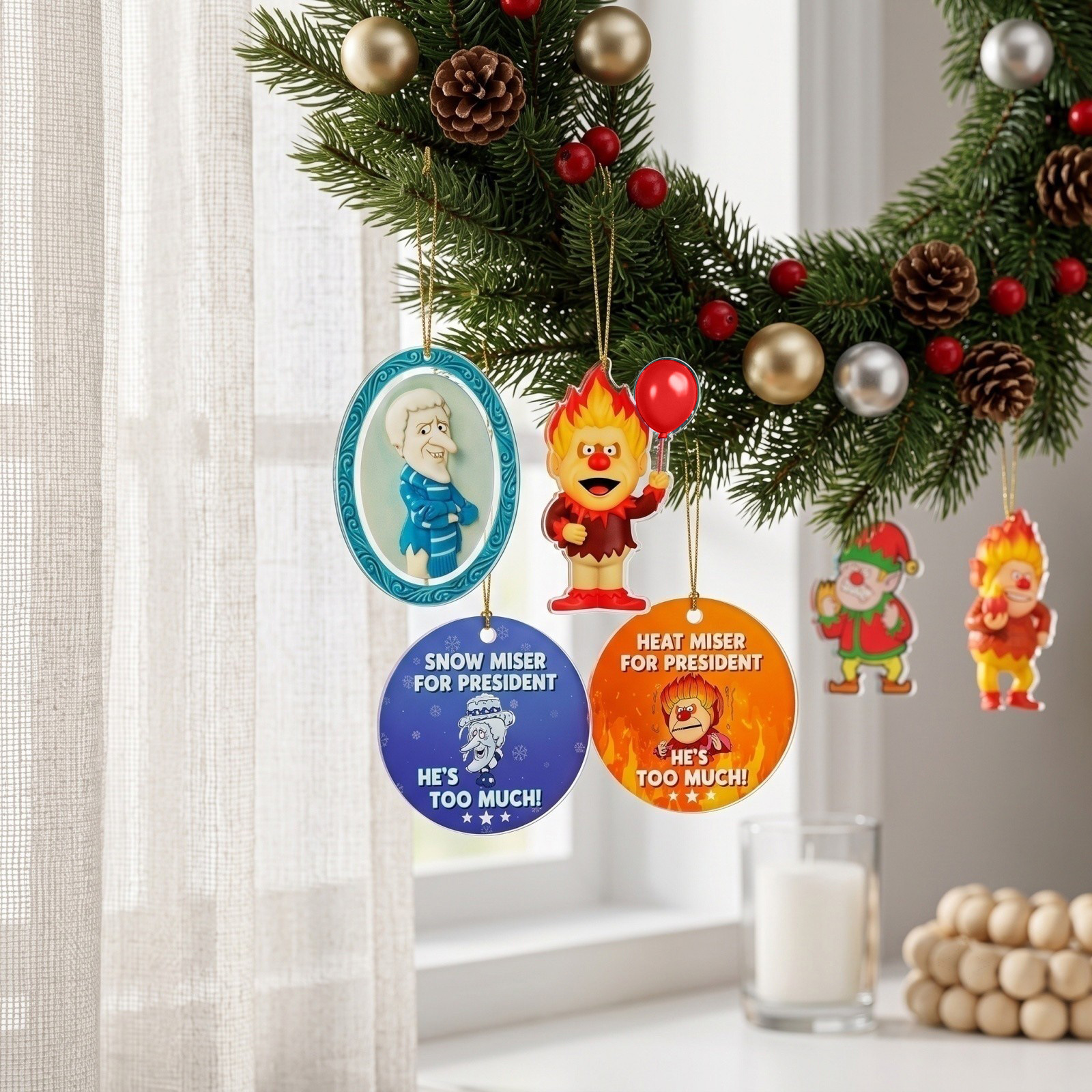 Advent Calendar Gift - 2026 The Year Without A Santa
