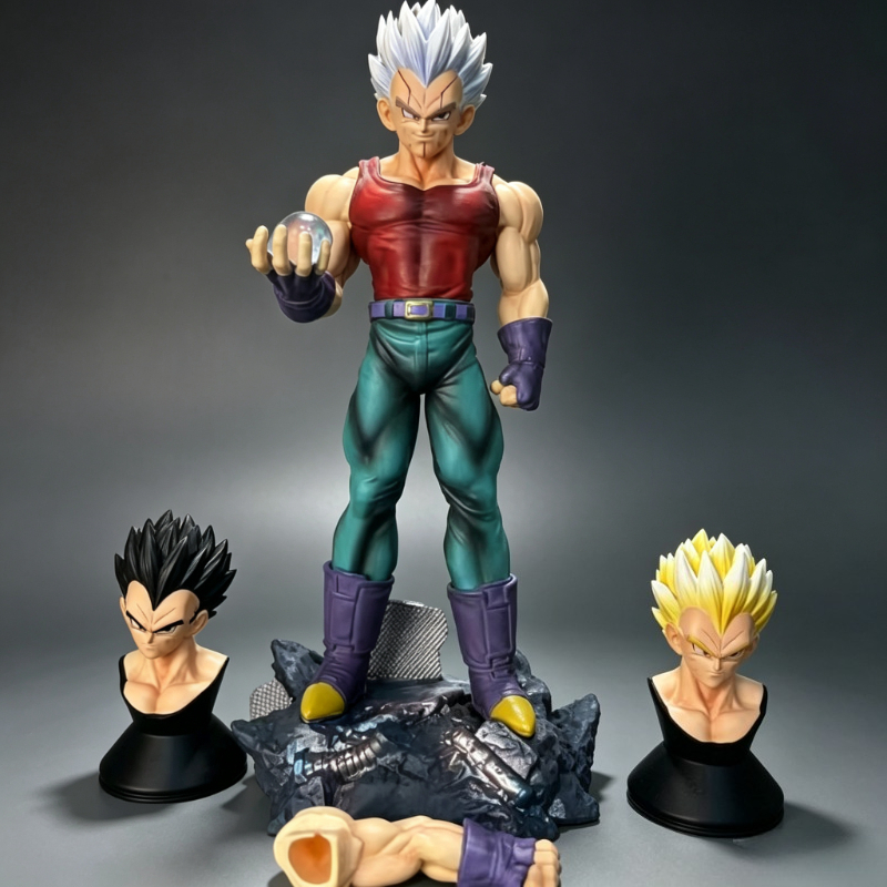 Dragon Ball Son Goku Vegeta Ca - Ornament Ball Set ulasan dan harga
