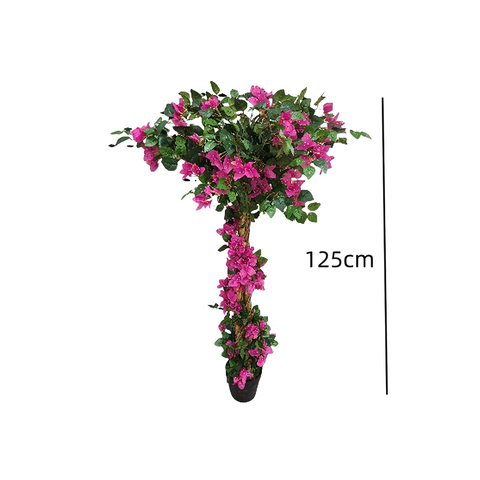 Tall Realistic Artificial Boug - Christmas Tree Artificial ulasan dan harga