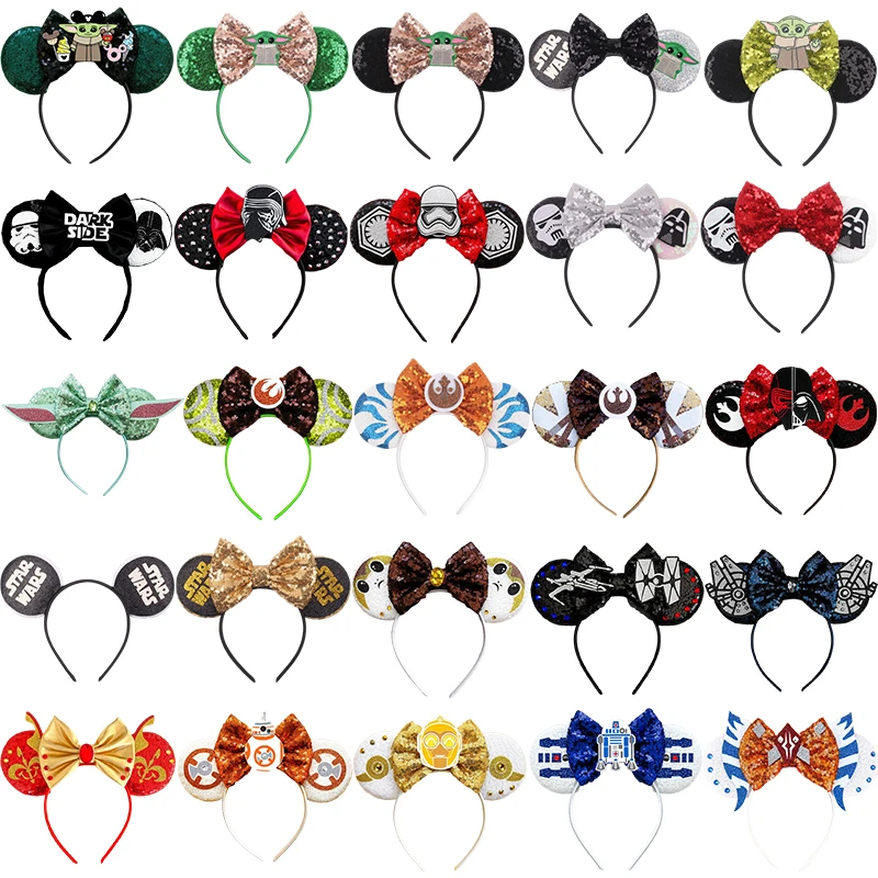 Disney STAR WARS Headbands For - Reindeer Antlers Headband ulasan dan harga