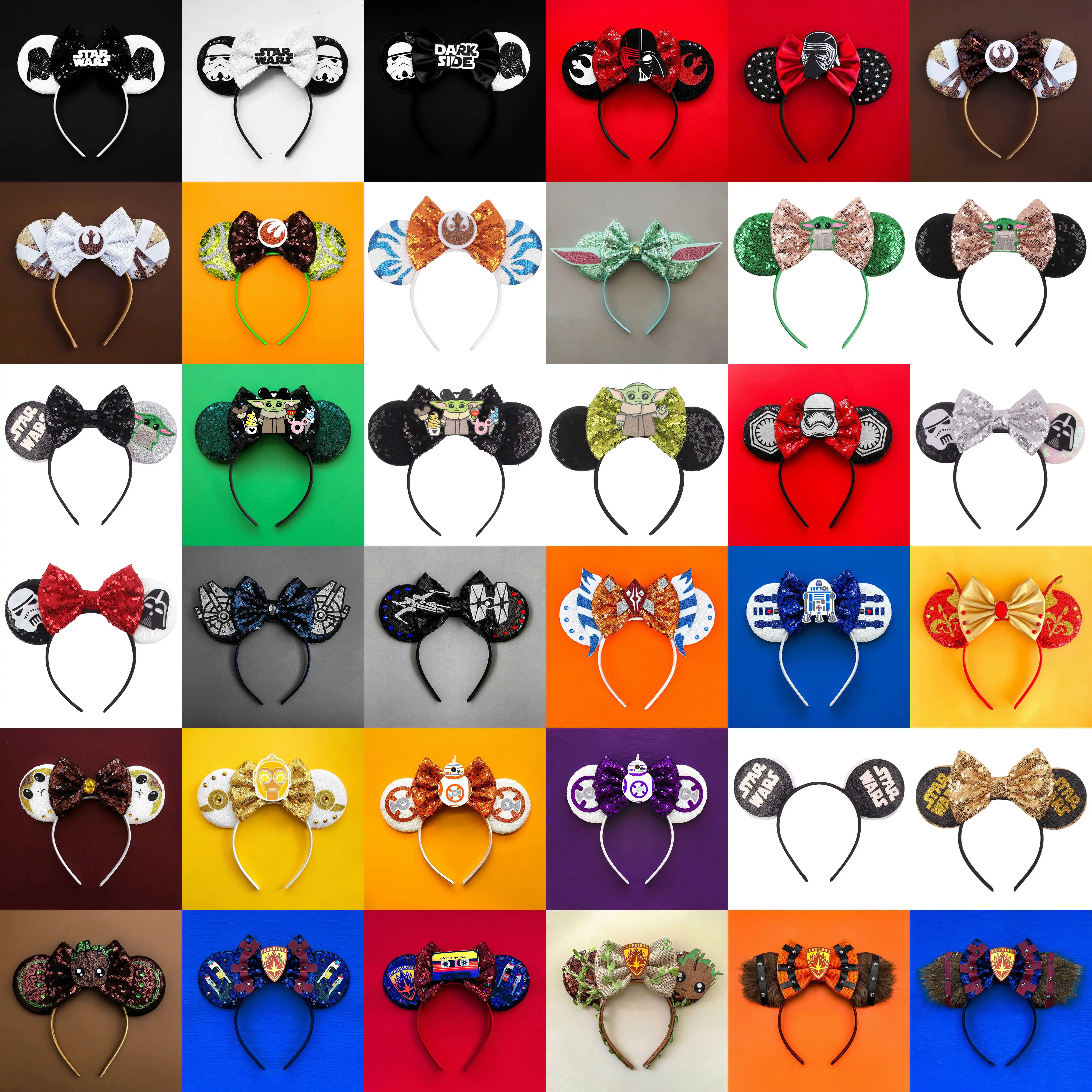 Disney STAR WARS Headbands For - Reindeer Antlers Headband ulasan dan harga