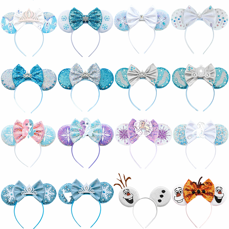 Disney Mickey Mouse Ears Froze - Reindeer Antlers Headband ulasan dan harga
