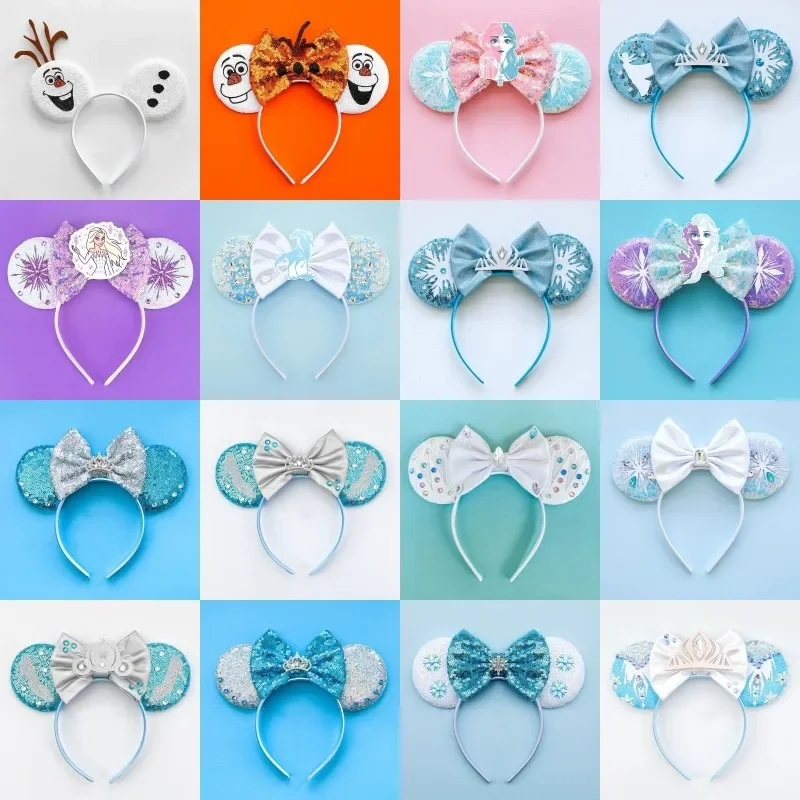 Disney Mickey Mouse Ears Froze - Reindeer Antlers Headband ulasan dan harga