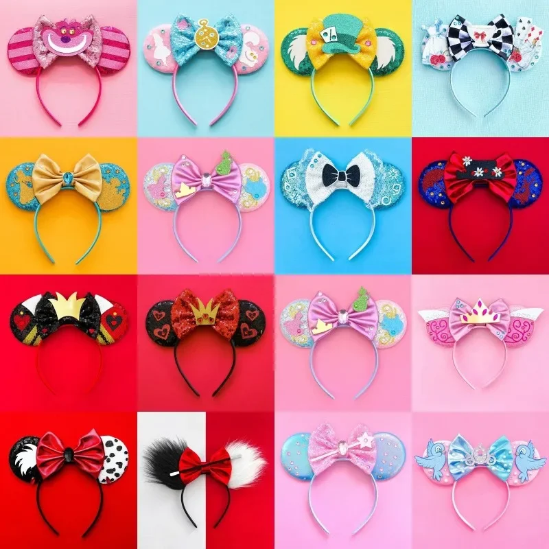 Disney Mickey Mouse Ears Froze - Reindeer Antlers Headband ulasan dan harga