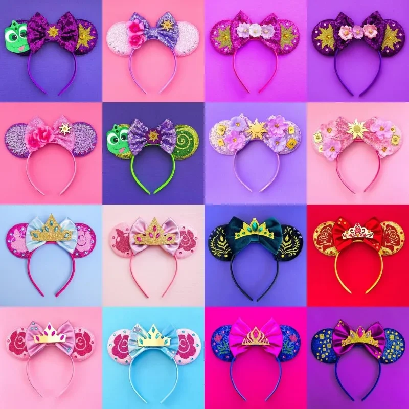 Disney Mickey Mouse Ears Froze - Reindeer Antlers Headband ulasan dan harga