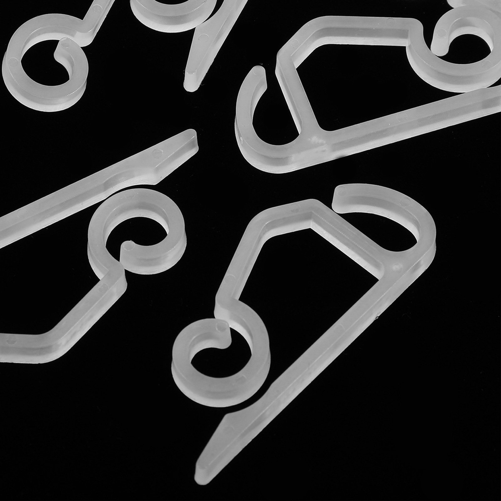 50Pcs Christmas Light Clips Ou - Christmas Lights Outdoor ulasan dan harga