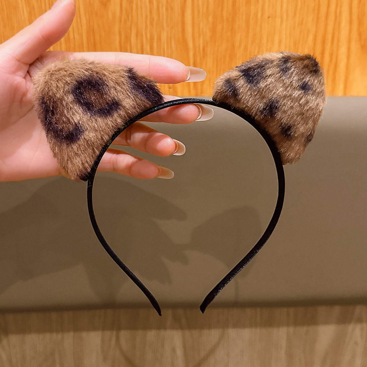 1 Cat's ears (Steamed cat-ear  - Reindeer Antlers Headband ulasan dan harga