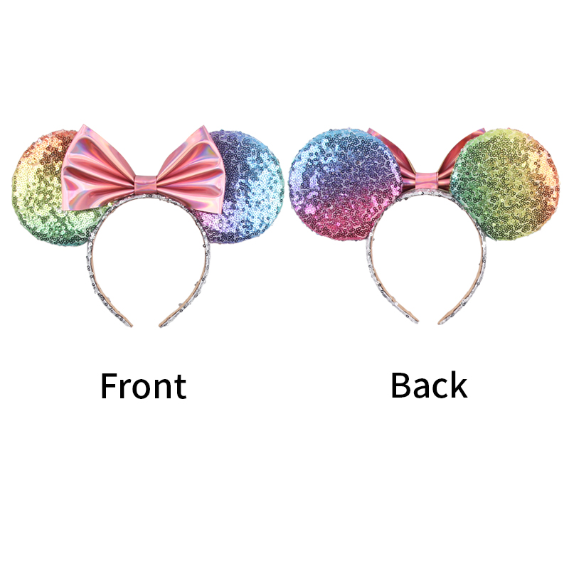 New Disney Big Size Mickey Mou - Reindeer Antlers Headband ulasan dan harga