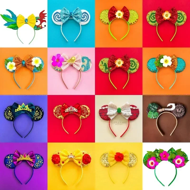 Disney Rapunzel Hair Accessori - Reindeer Antlers Headband ulasan dan harga