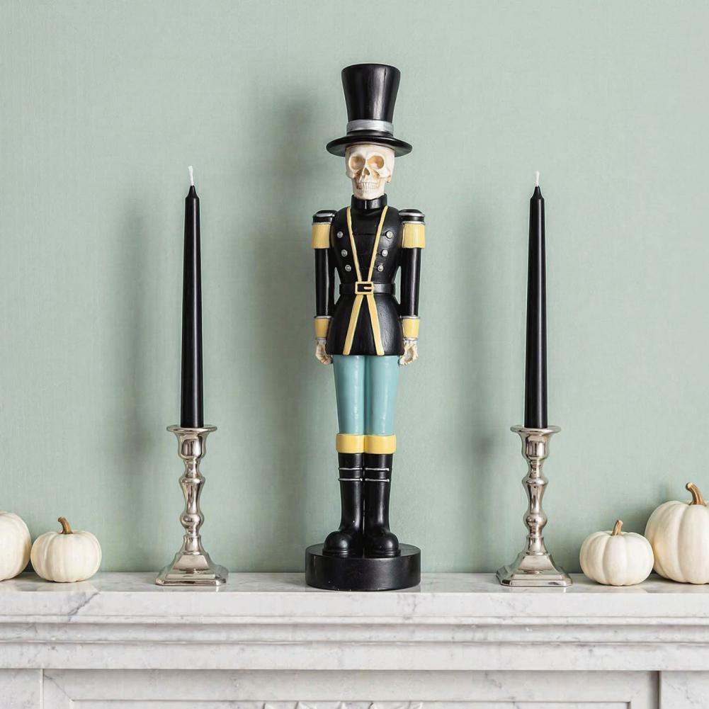 Resin Festive Table Decor Hall - Nutcracker Figurine ulasan dan harga